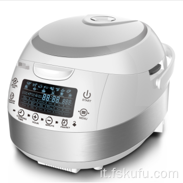 Pentola interna elettrica in ceramica multicooker